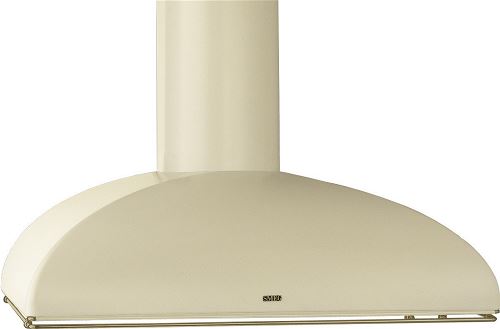 Smeg KSE89RA Cooker Hood