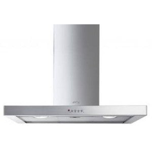 Smeg KSE90X Cooker Hood