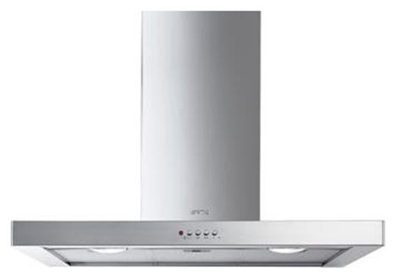 Smeg KSE90X2 Cooker Hood