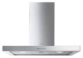 Smeg KSE90XSM2 Cooker Hood