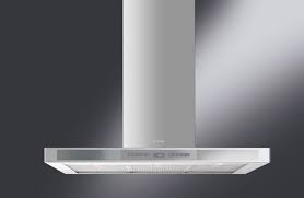 Smeg KSE912X Cooker Hood