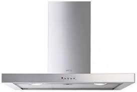 Smeg KSE91CX Cooker Hood