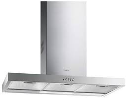 Smeg KSE91X Cooker Hood