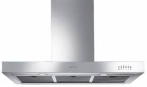 Smeg KSE9500X Cooker Hood