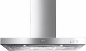 Smeg KSE9510X Cooker Hood