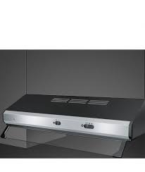 Smeg KSEC61CXE2 Cooker Hood