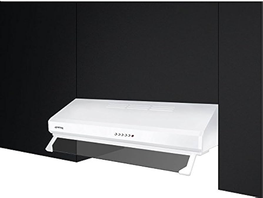 Smeg KSEC61EBE Cooker Hood