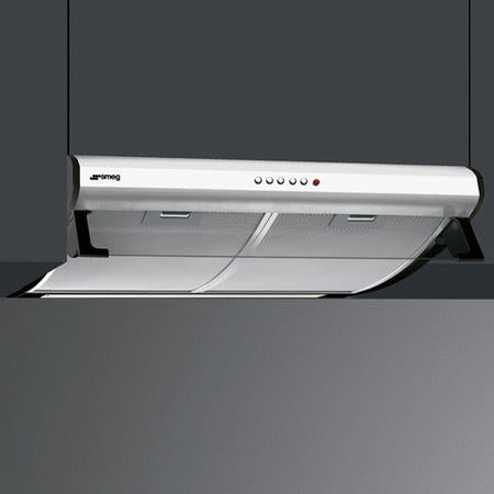 Smeg KSEC61X Cooker Hood