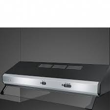 Smeg KSEC61XE2 Cooker Hood