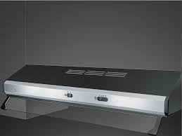 Smeg KSEC81XE2 Cooker Hood