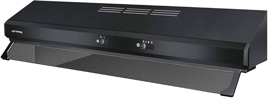 Smeg KSEC91NE2 Cooker Hood
