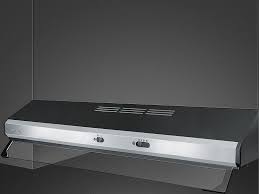 Smeg KSEC91XE2 Cooker Hood