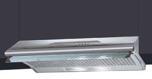 Smeg KSEC96X Cooker Hood