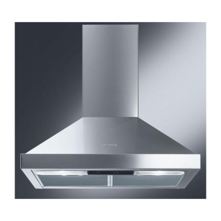 Smeg KSED62X Cooker Hood