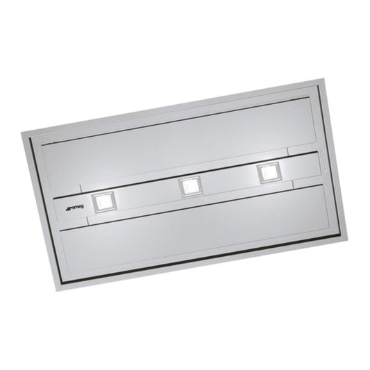Smeg KSEG120X Cooker Hood