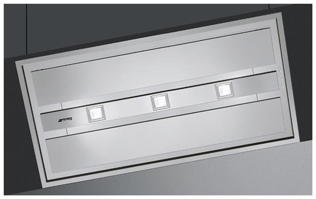 Smeg KSEG120X1 Cooker Hood