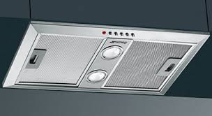 Smeg KSEG55X Cooker Hood