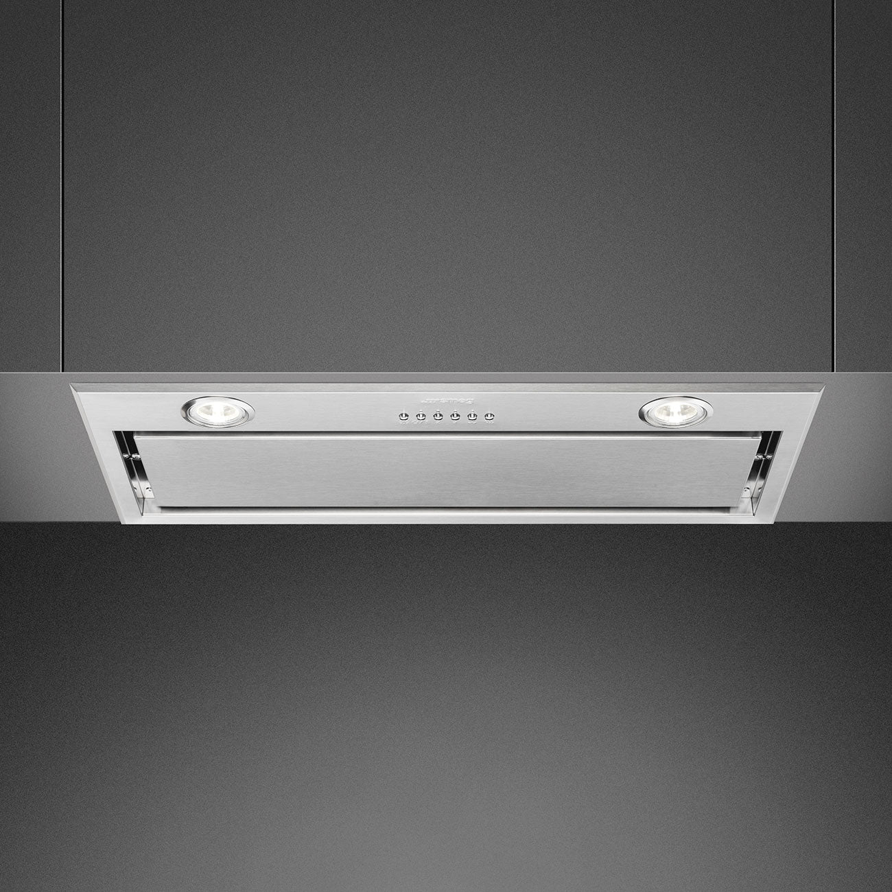 Smeg KSEG58PXE Cooker Hood