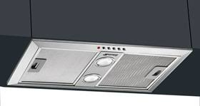 Smeg KSEG73X Cooker Hood