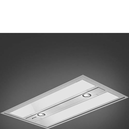 Smeg KSEG90VXBE-2 Cooker Hood