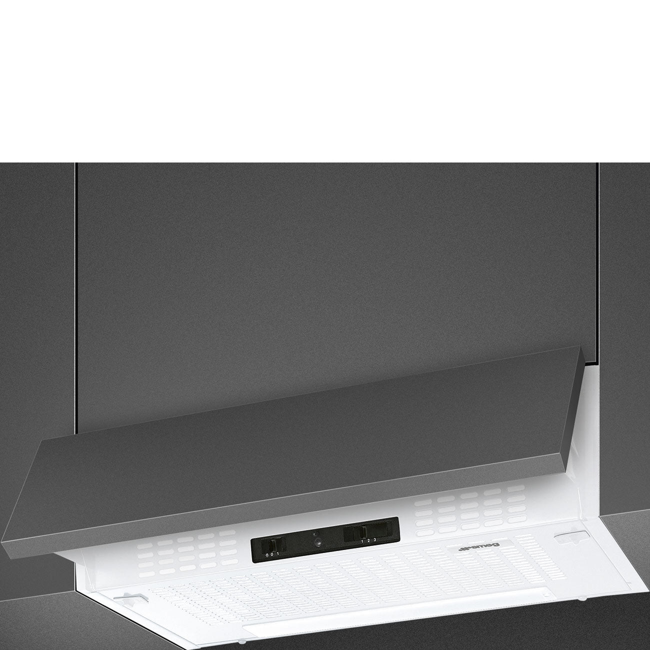 Smeg KSEIR62BE2 Cooker Hood