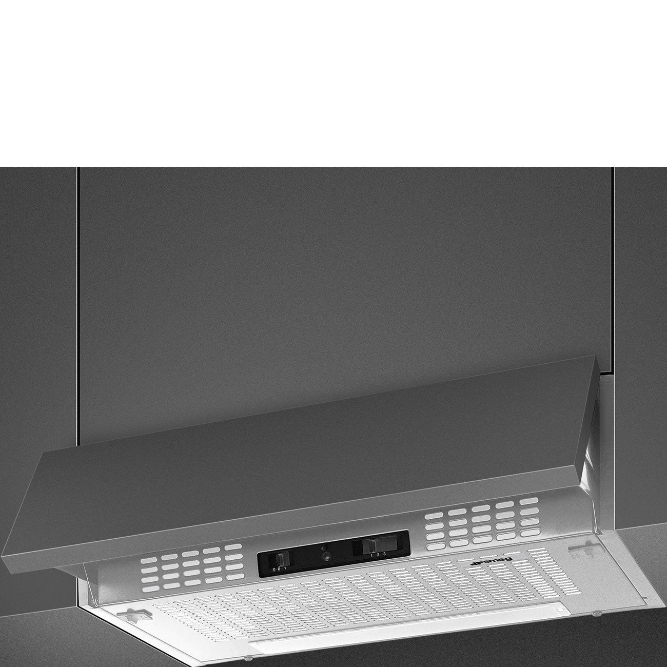 Smeg KSEIR62SE2 Cooker Hood