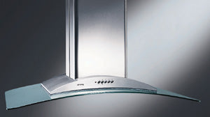 Smeg KSEIV95X Cooker Hood