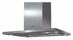 Smeg KSEIV960X Cooker Hood