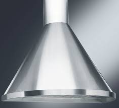 Smeg KSEM90X8 Cooker Hood