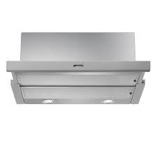 Smeg KSET600HXE Cooker Hood