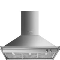 Smeg KSET600XEC Cooker Hood