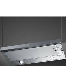 Smeg KSET66VSE2 Cooker Hood