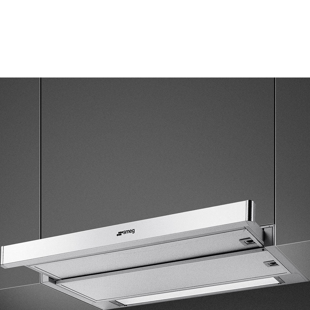 Smeg KSET6XE2 Cooker Hood