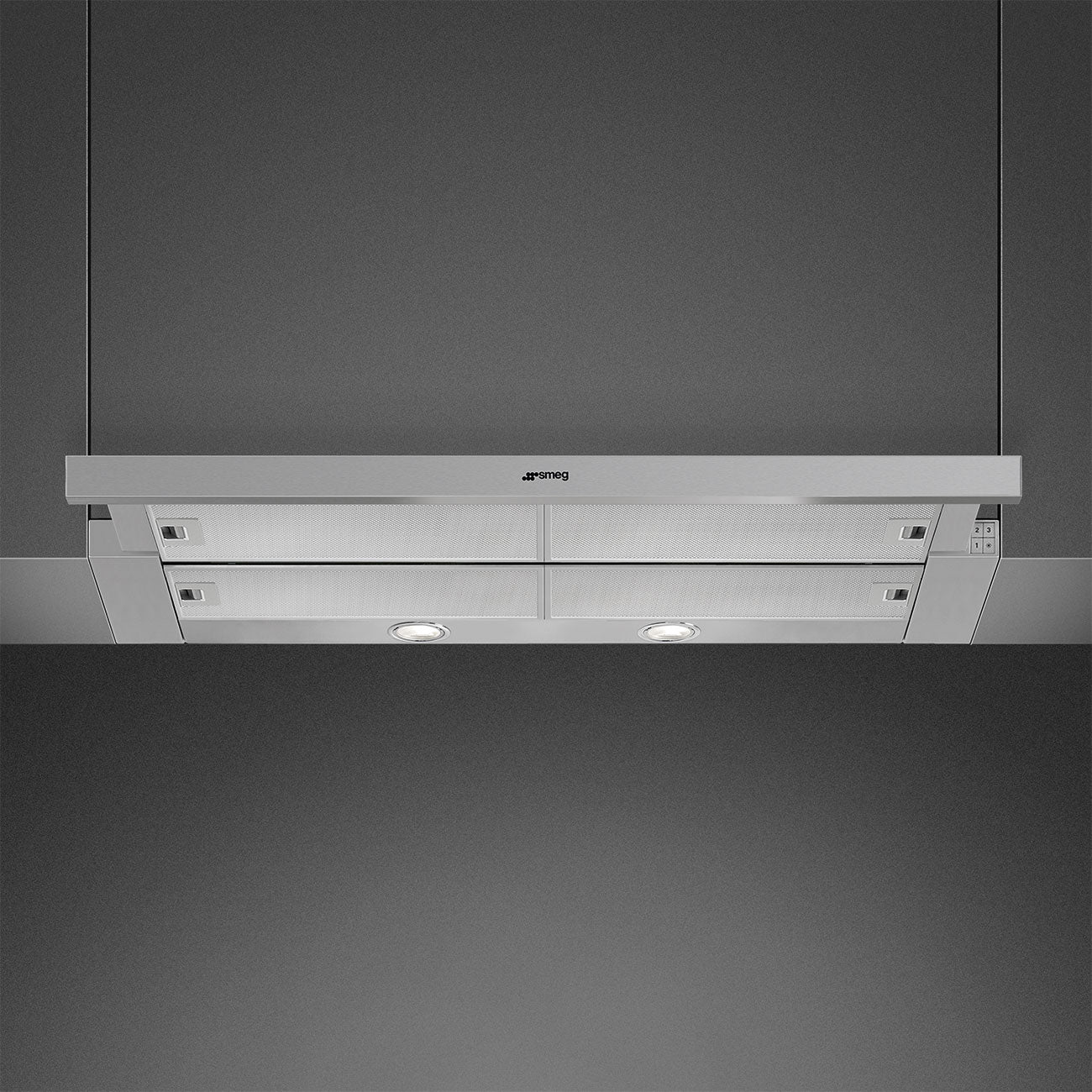 Smeg KSET999XE Cooker Hood