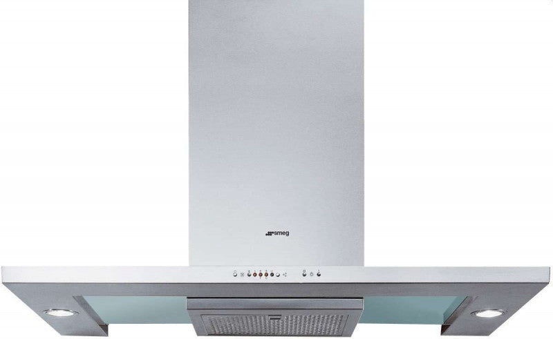 Smeg KSEV910X Cooker Hood