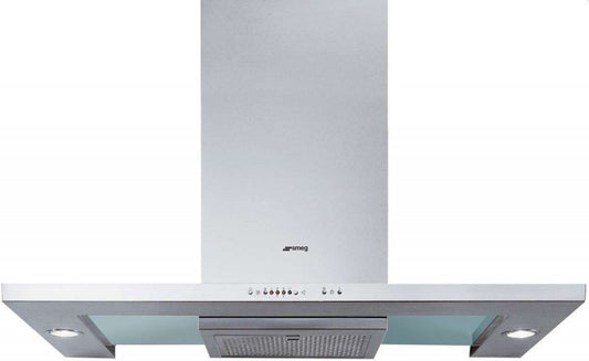 Smeg KSEV910X Cooker Hood