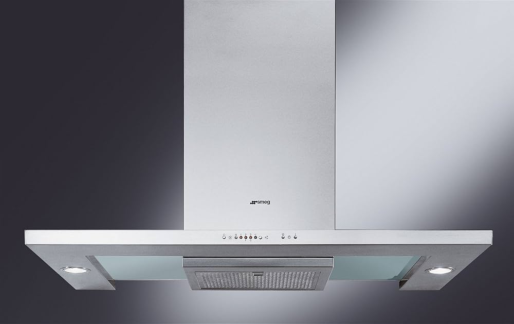 Smeg KSEV910X1 Cooker Hood