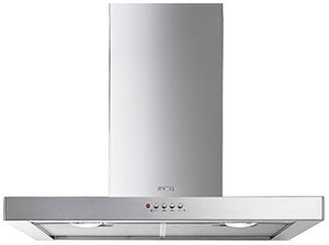 Smeg KSM30XU Cooker Hood