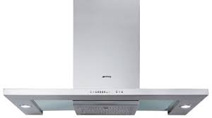 Smeg KSMD910X1 Cooker Hood