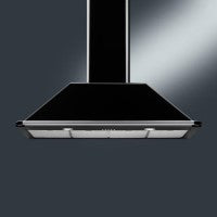 Smeg KT110BL Cooker Hood