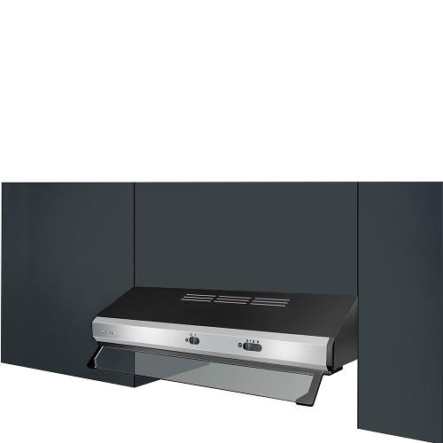 Smeg KT61X Cooker Hood