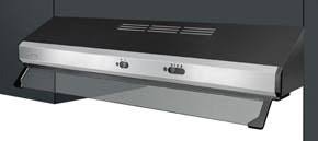 Smeg KT81X Cooker Hood