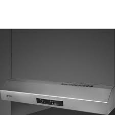 Smeg KTE60EX Cooker Hood