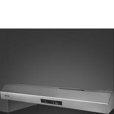 Smeg KTE90EX Cooker Hood