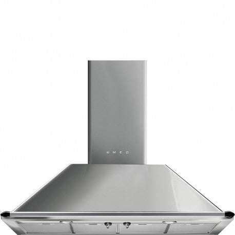 Smeg KTR110X Cooker Hood