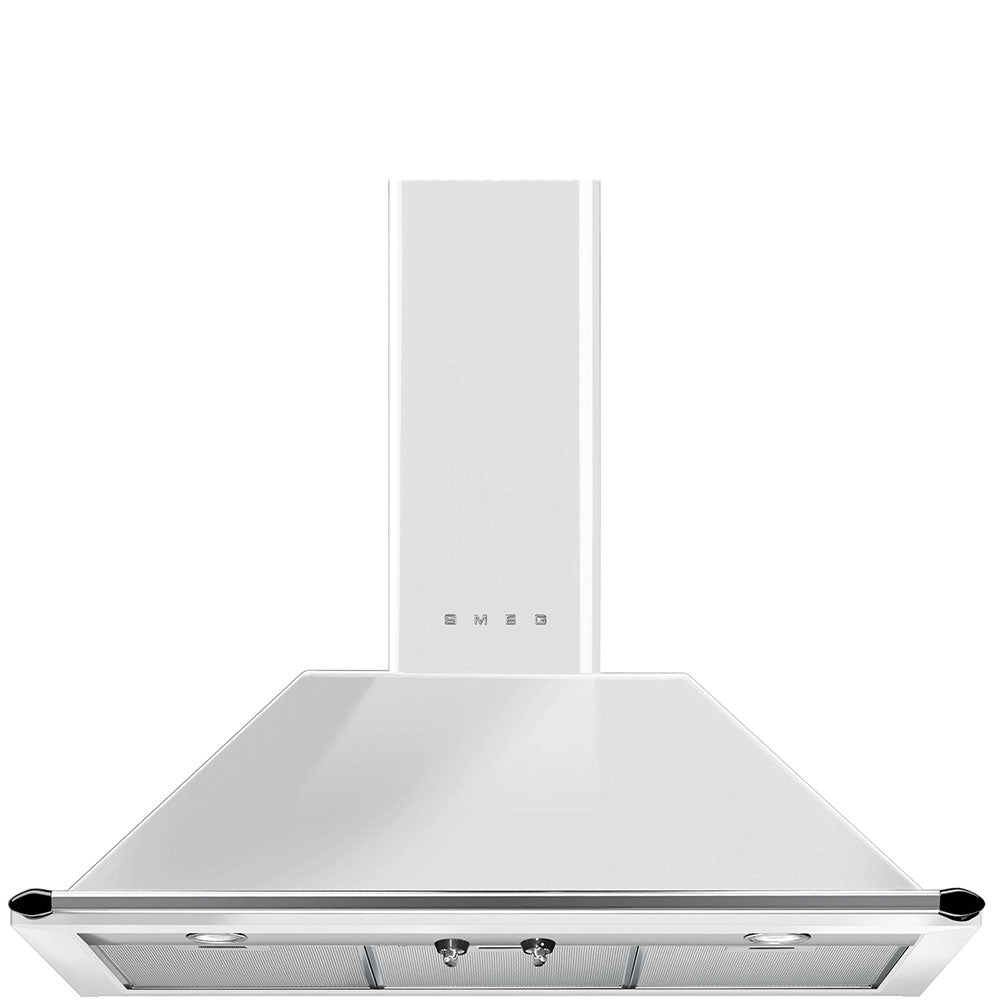 Smeg KTU36WH Cooker Hood