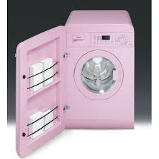 Smeg LBB14RO Washing Machine