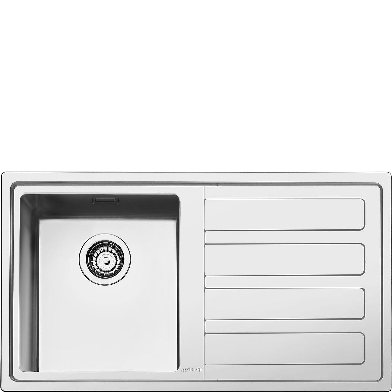 Smeg LD861D Sink