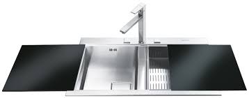 Smeg LQVN862-1 Sink