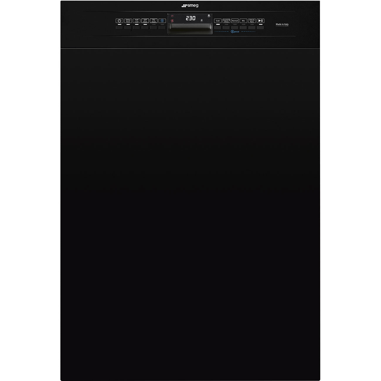 Smeg LSPU8643BL Dishwasher